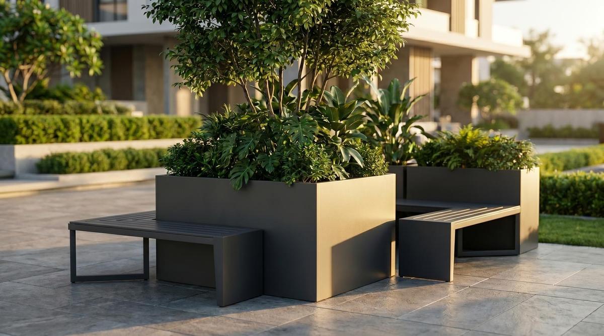 Premium Planter Boxes