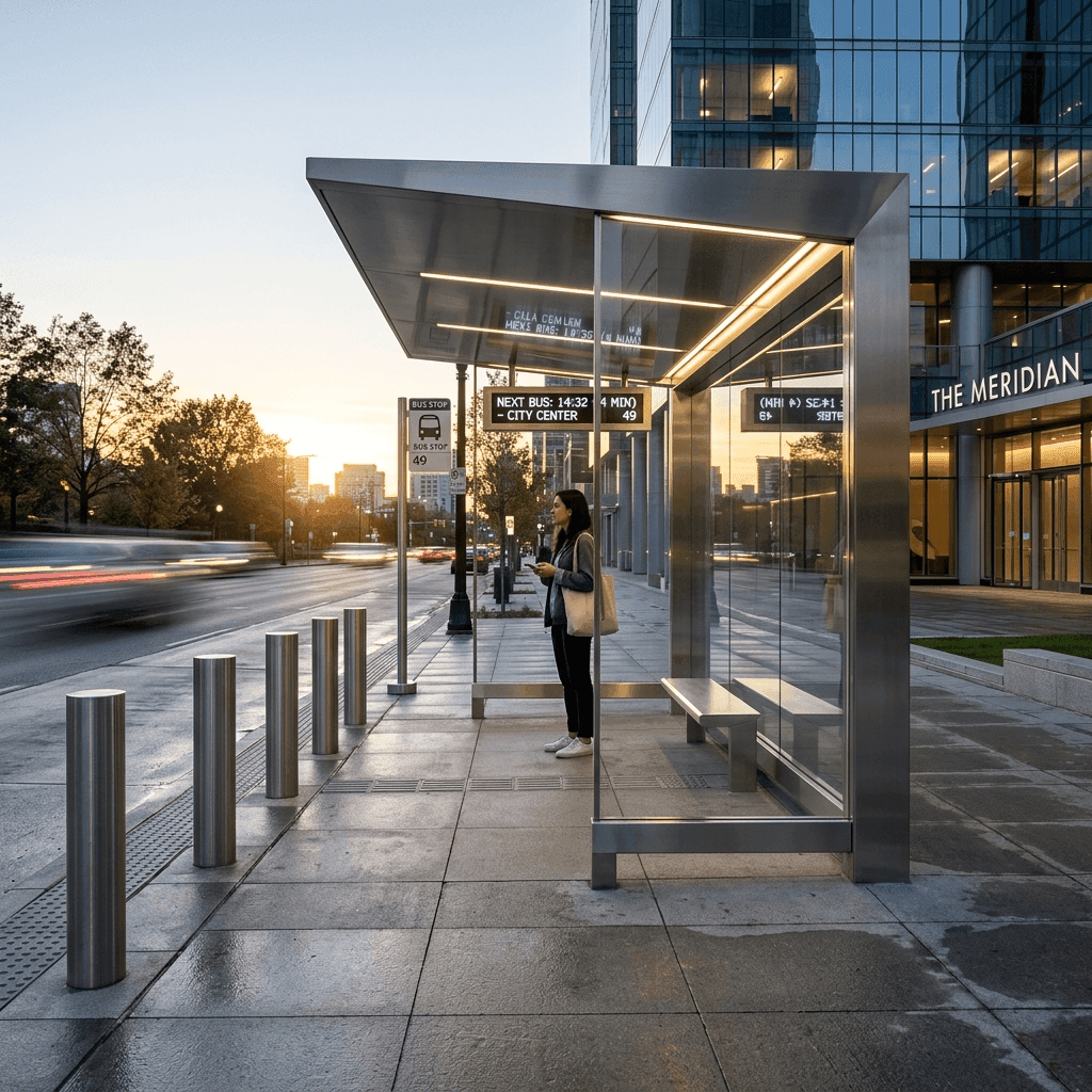 Smart Cities & Municipalities