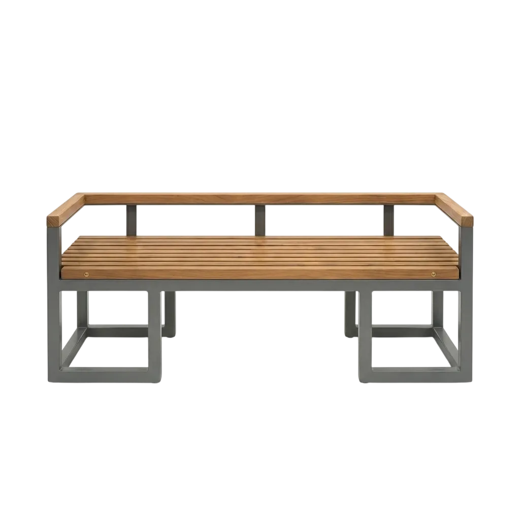 Premium Aluminium Bench