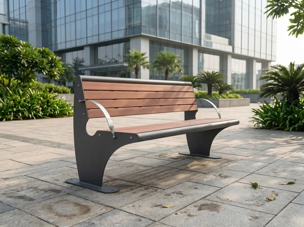 Premium Aluminium Bench