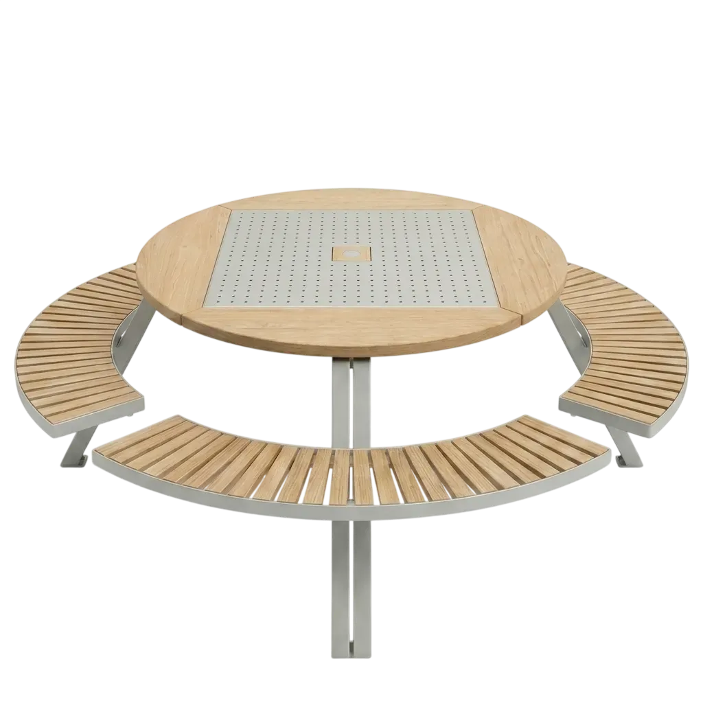 Premium Canteen Table Set