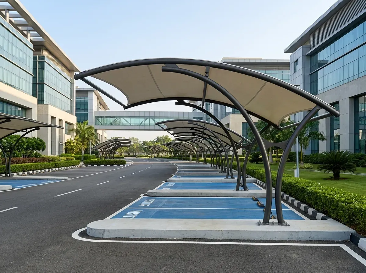 Infosys Campus