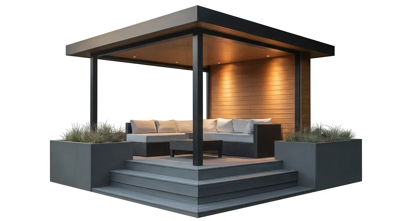 100% Certified Wood