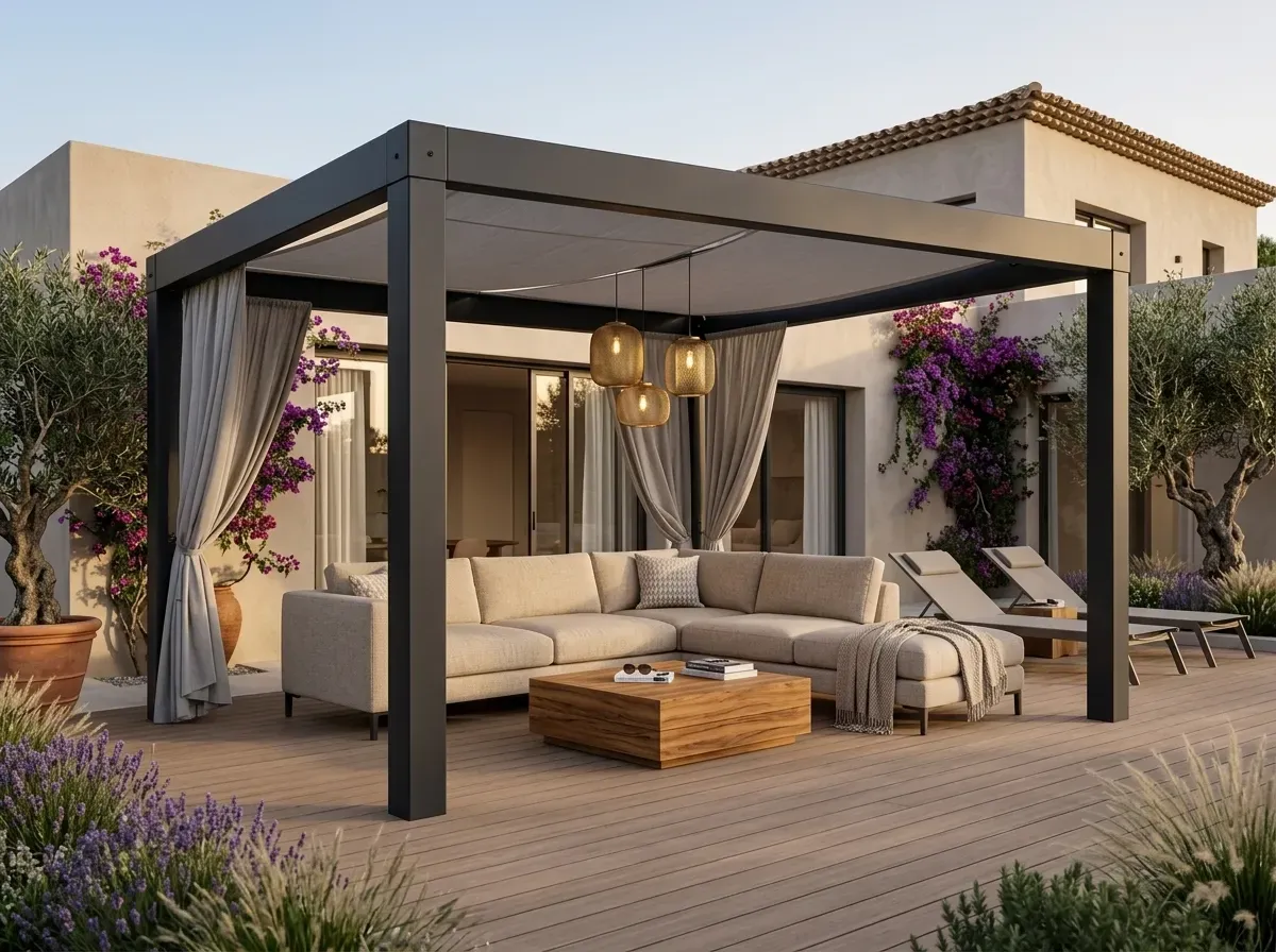Premium Garden Gazebo
