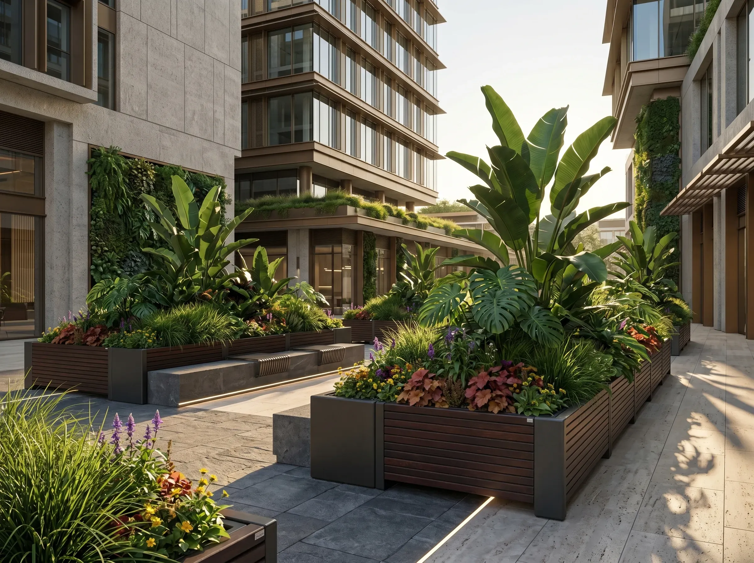 Premium Planter Boxes