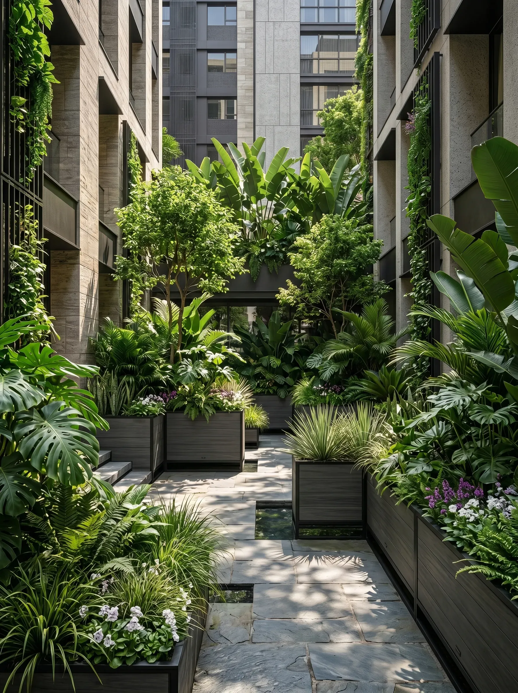 Green Oasis