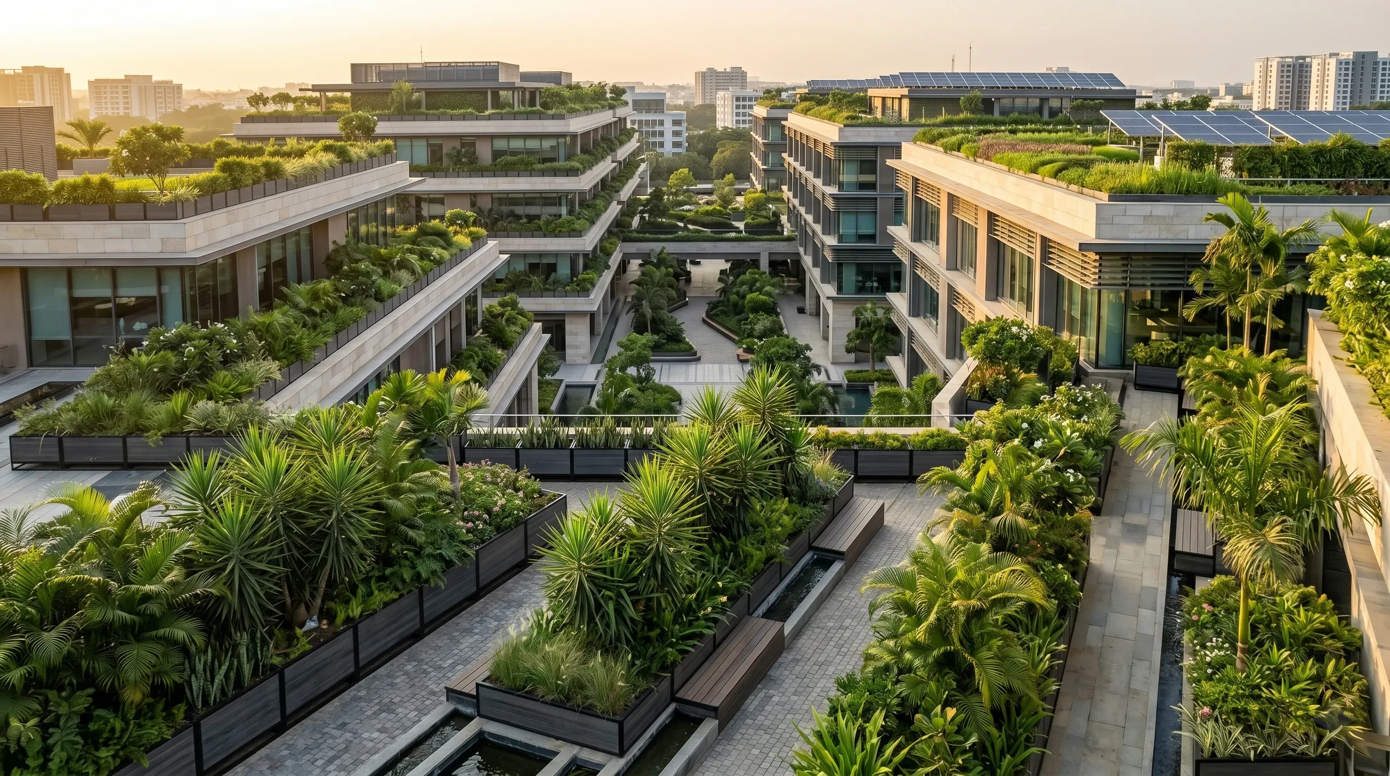 Sustainability & Green Architecture