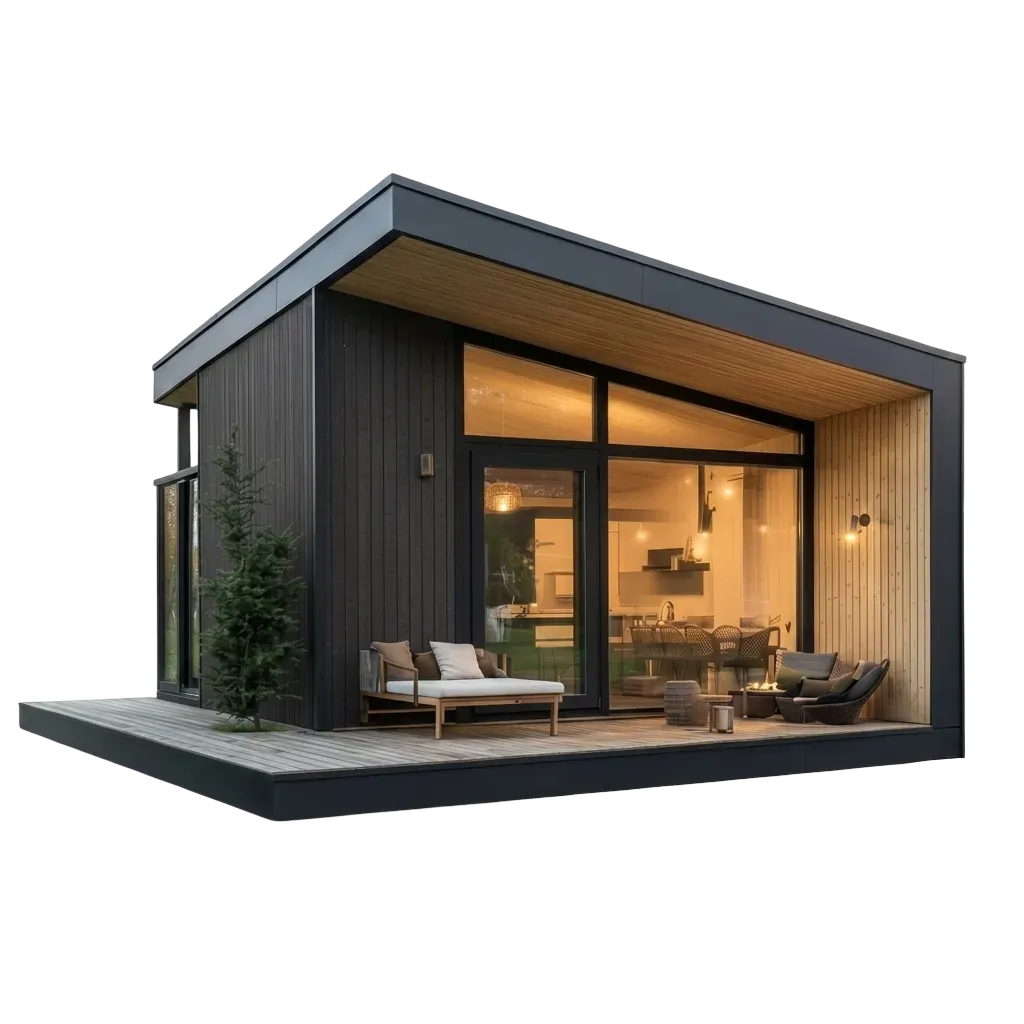 Prefab Modular Studio