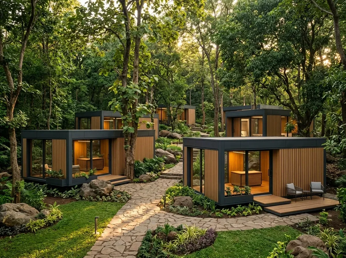 Karjat Eco Retreat