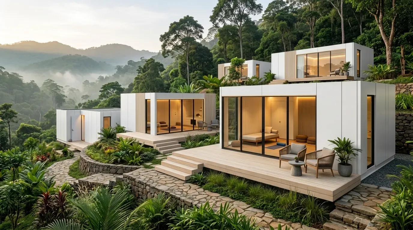 Wayanad Wellness Pods