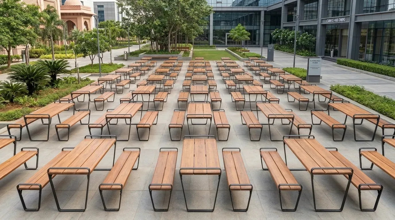Panchshil Campus