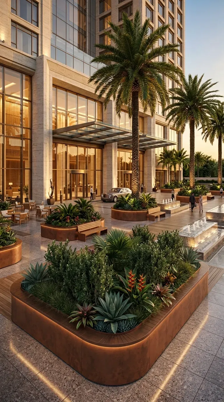 Planters
