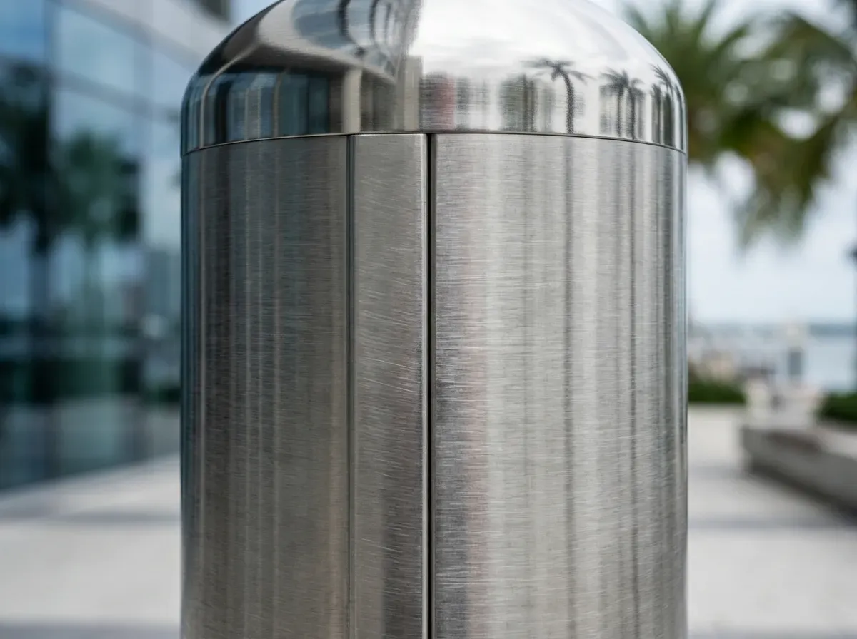 Superior Corrosion Resistance