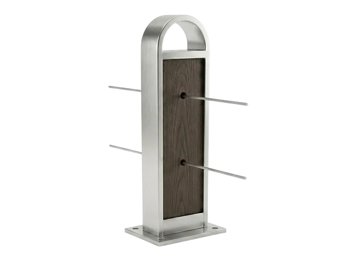 Premium SS Bollard