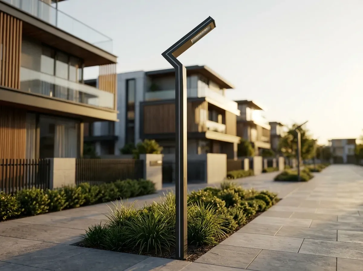 Urbanland Smart Street Lighting