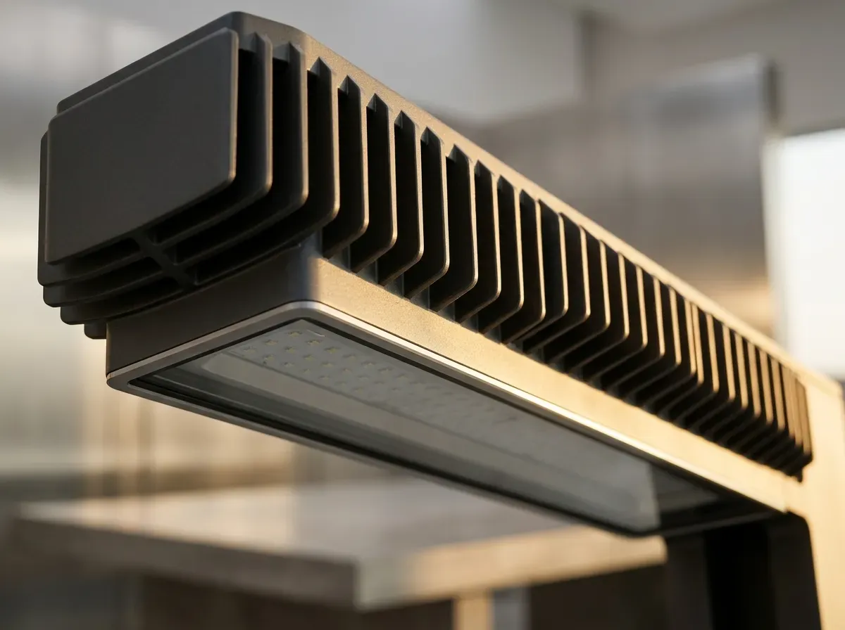 Advanced Heat Dissipation
