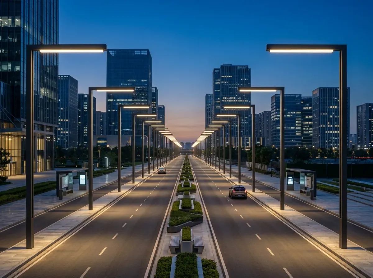 GIFT City Smart Boulevard