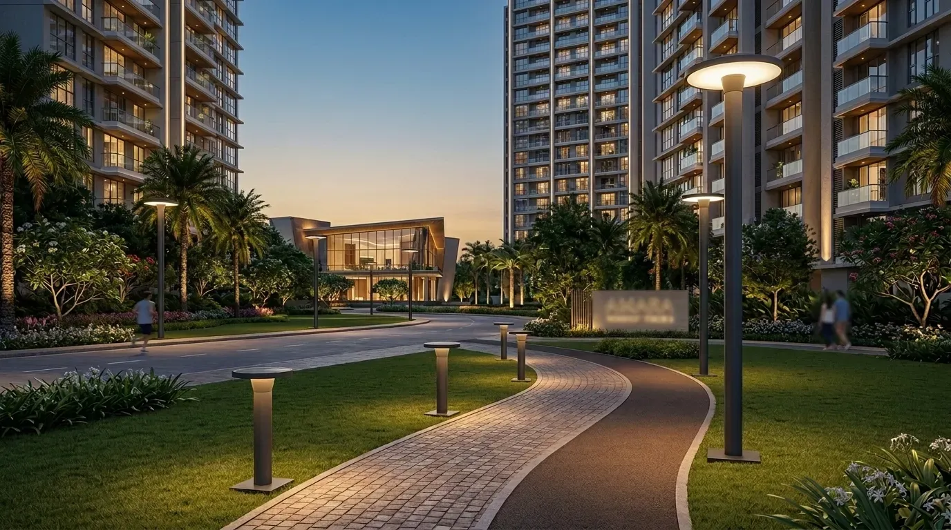 Lodha Amara Township
