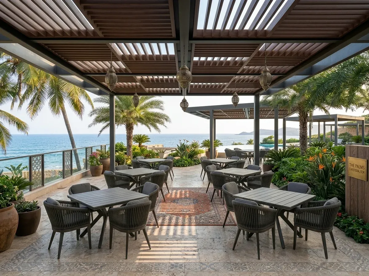 The Palms Cafeteria