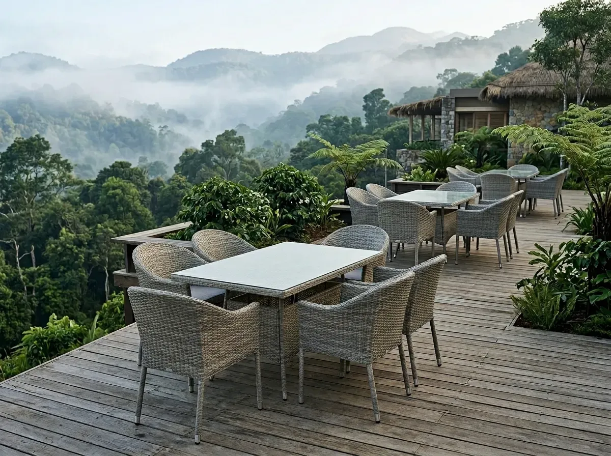 Verdant Hills Resort