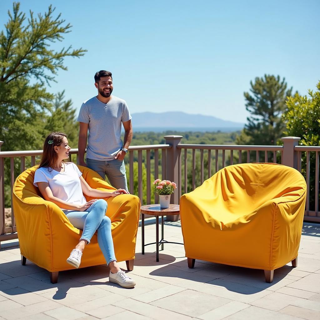 Outdoor Furniture Covers