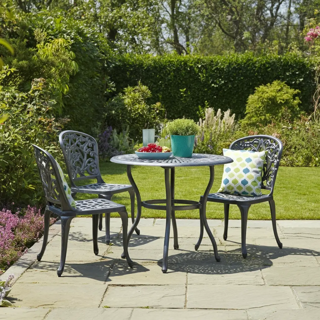 Best aluminium outdoor furniture