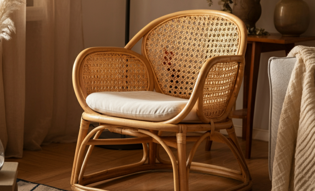 Cane Furniture Chair