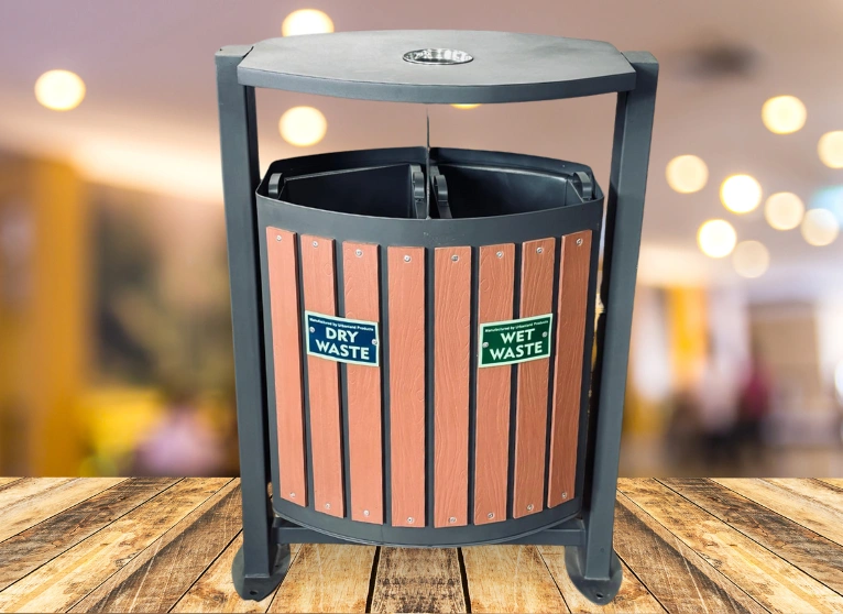 Metal Dustbin Manufacturer