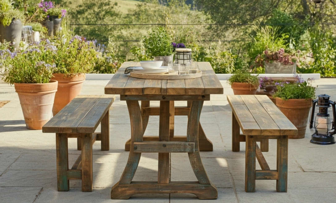 Garden patio Furniture