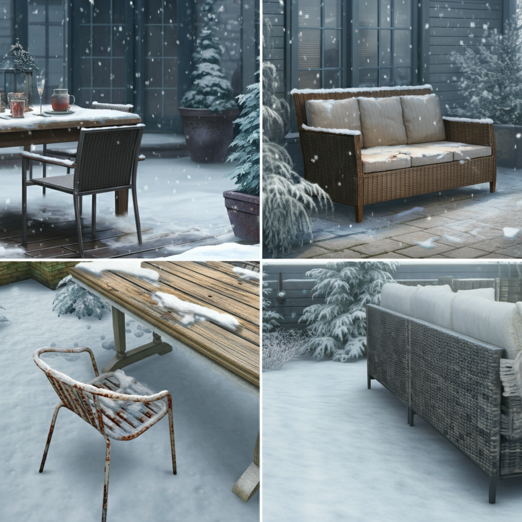 Maintenance Tips to Protect Your Outdoor Furniture