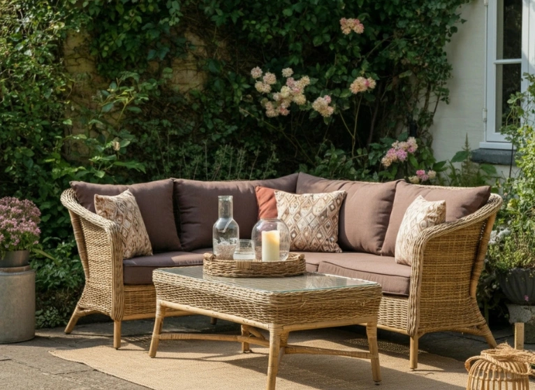 Rattan Garden Furniture