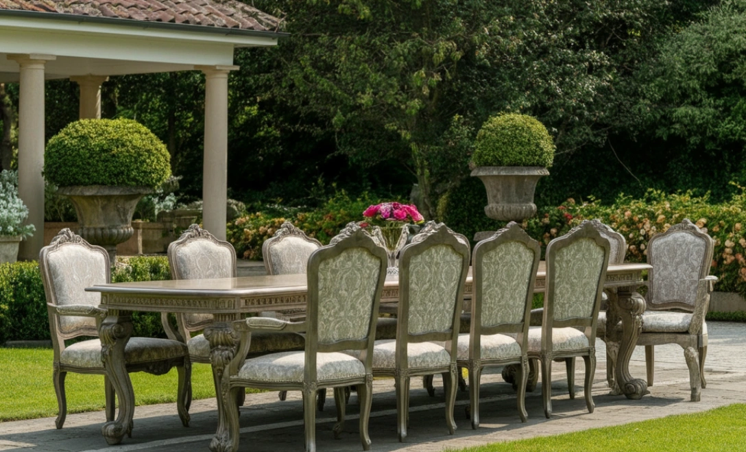 outdoor garden furniture india