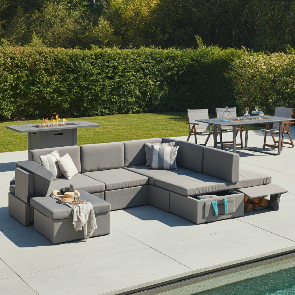 Best outdoor garden furniture