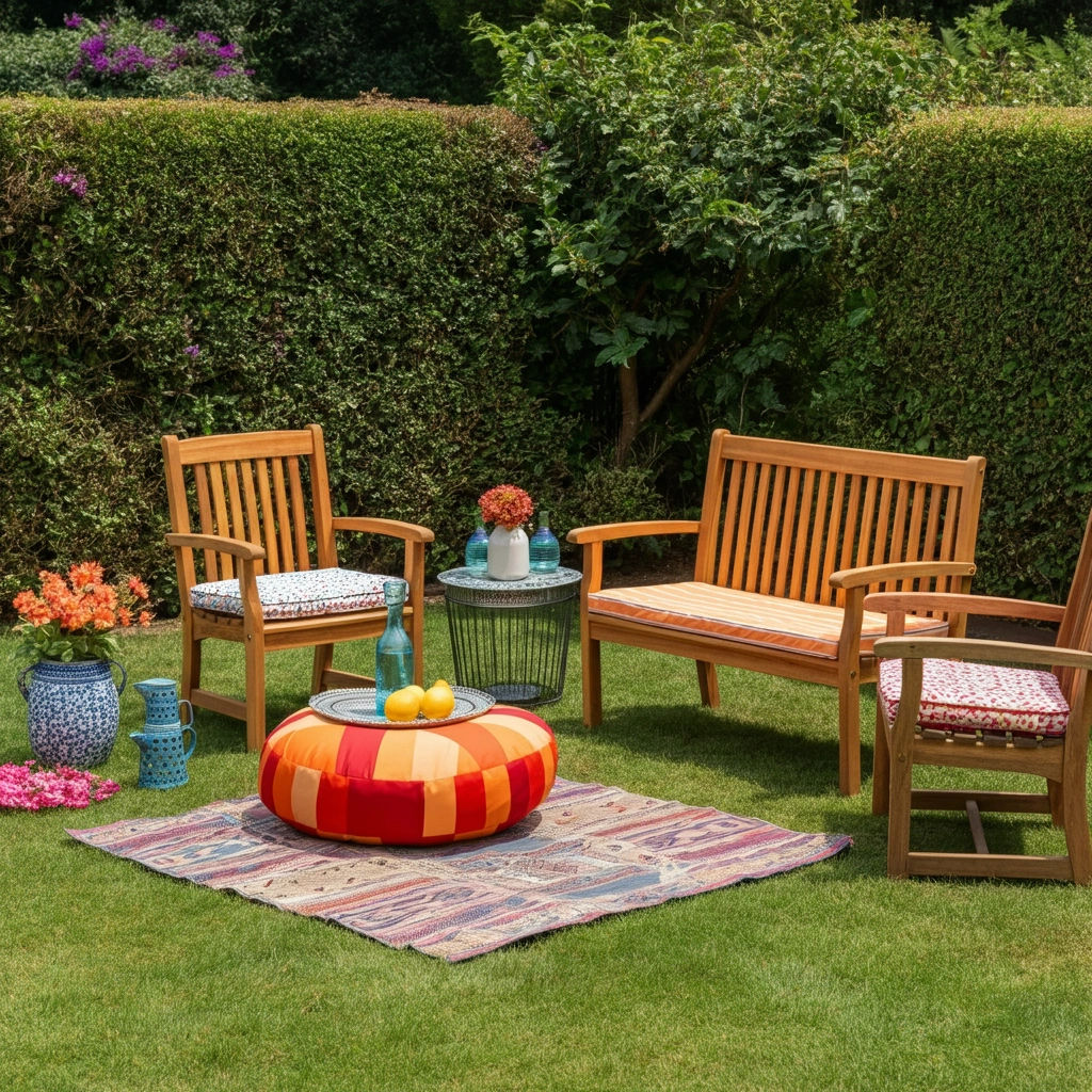 Affordable Indian furniture
