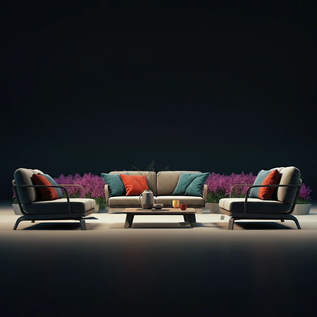 Patio furniture manufacturer
