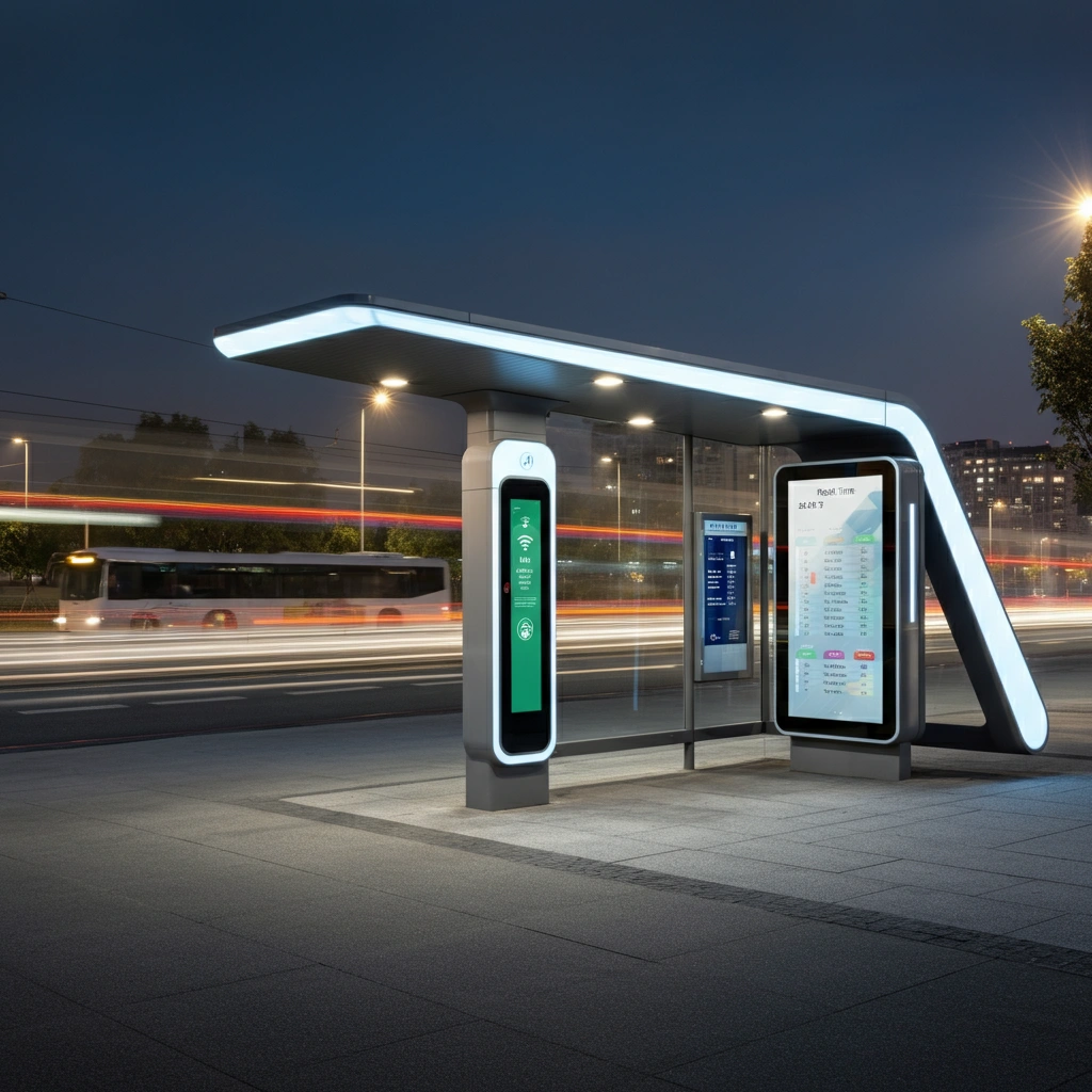 Shaping the Future of Bus Shelter Manufacturing