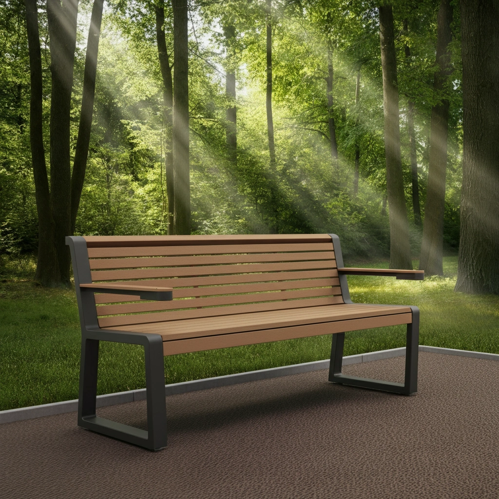 Eco-Friendly Nature of WPC Benches