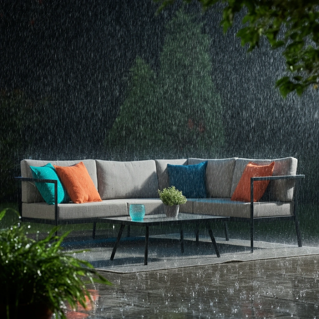 Best Outdoor Furniture Brands in India
