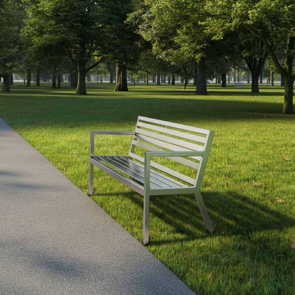 metal bench manufacturer