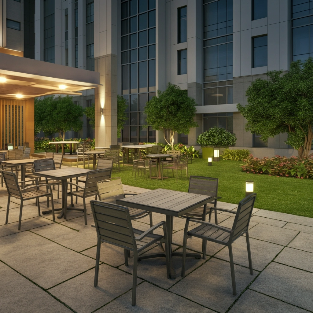 outdoor furniture manufacturer