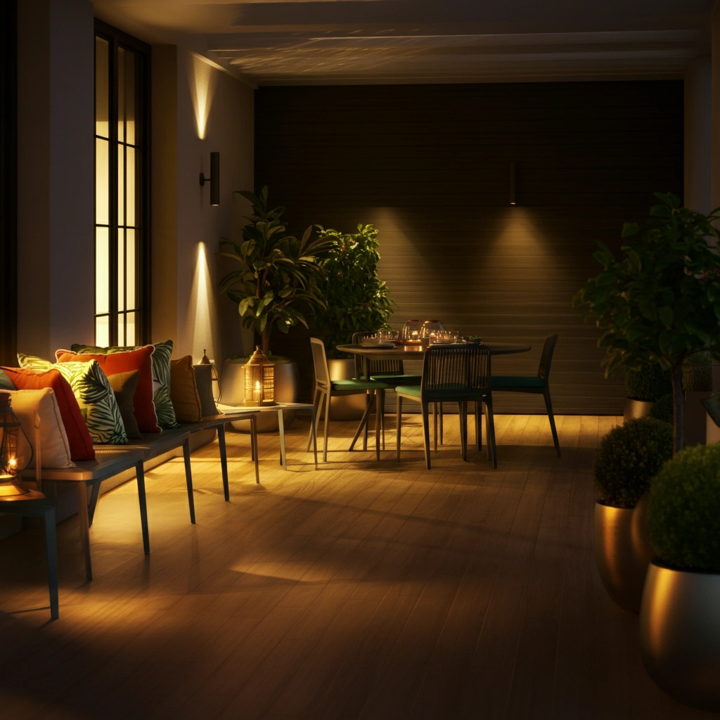 outdoor style in real estate