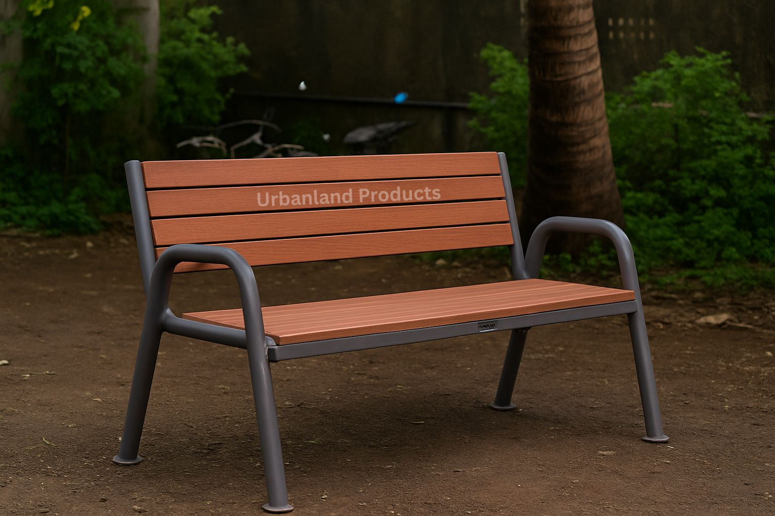 Best Outdoor Furniture Manufacturer in India – UrbanLand premium park benches